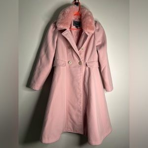 Pink Rothschild Peacoat ✨🌸